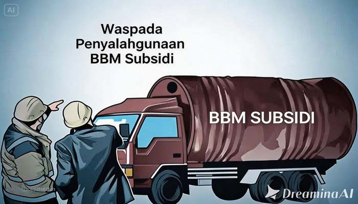 Ancaman Pidana 6 Tahun Menanti, LSM Pilar Bangsa Siapkan Laporan Dugaan Penimbunan Solar Subsidi di Jalan Naga Sakti ke Polisi